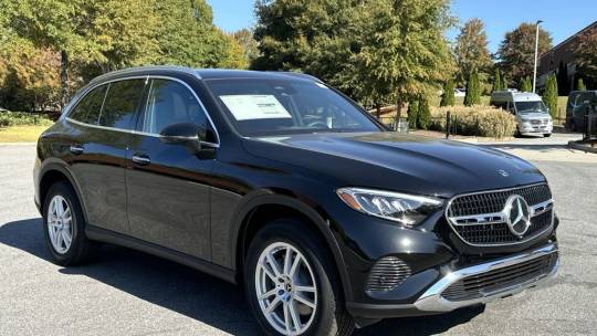 2025 Mercedes-Benz GLC