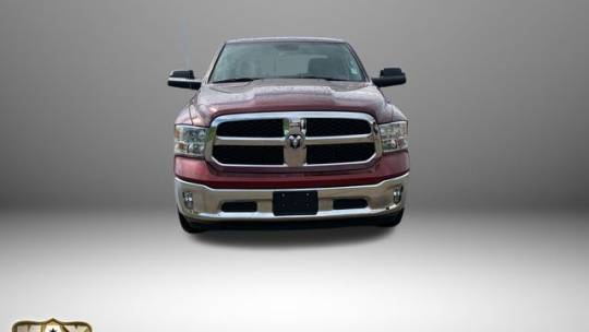 2024 RAM 1500 classic