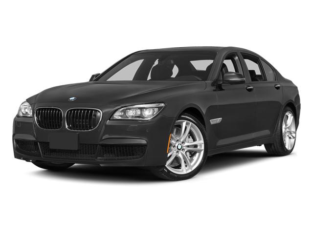 2013 bmw 750 i xdrive