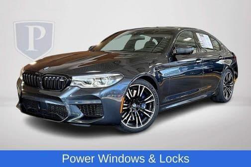 2018 bmw m5 base in gastonia, north carolina