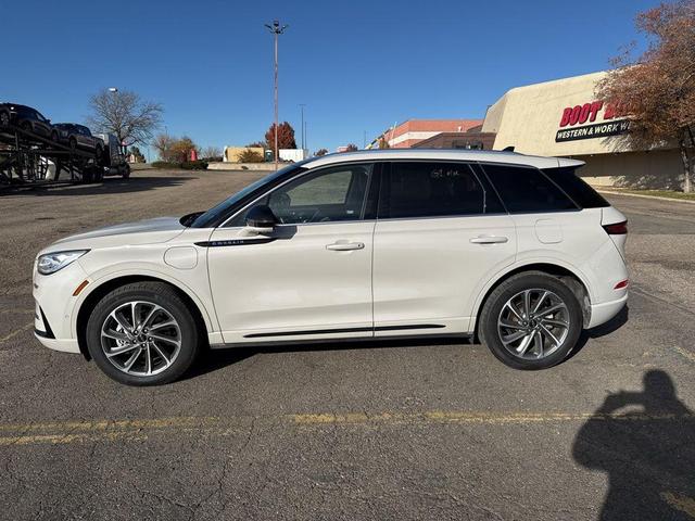 2023 lincoln corsair grand touring
