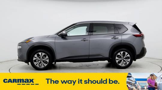 2021 Nissan Rogue