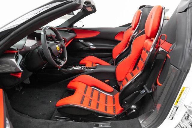 2023 ferrari sf90 spider convertible