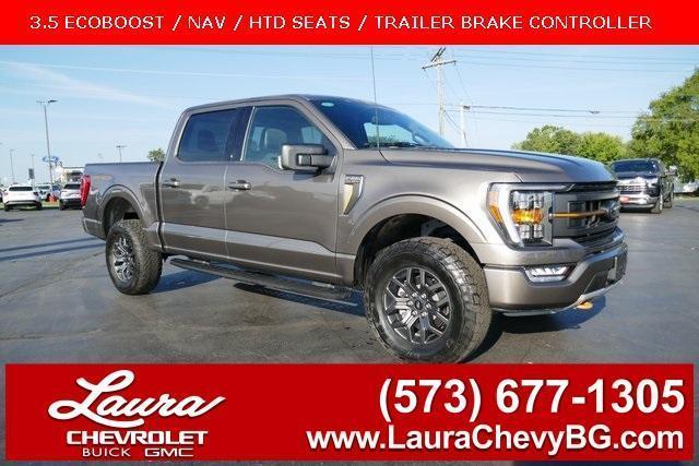 2023 ford f-150 tremor