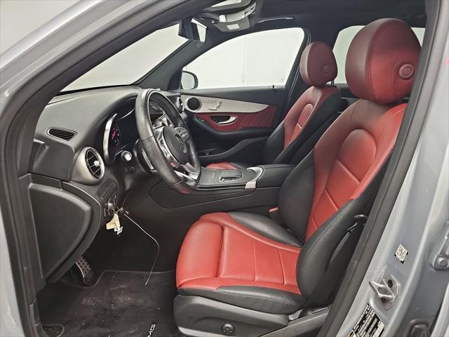 2021 mercedes-benz glc 300 base