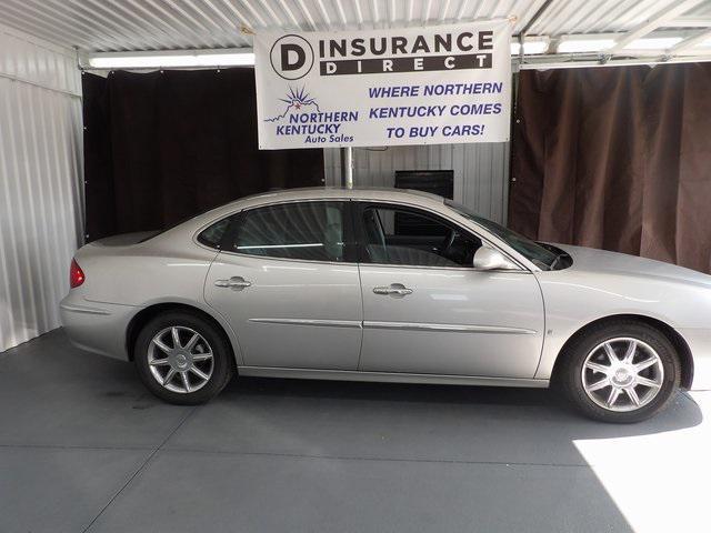 2006 buick lacrosse cxs