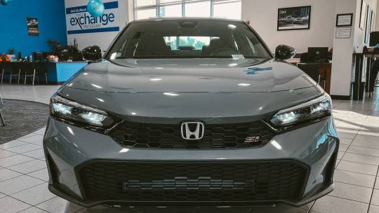 2025 Honda Civic