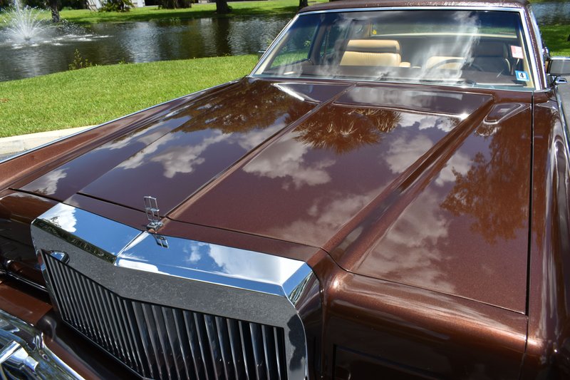 1975 lincoln continental