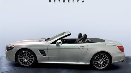 2018 Mercedes-Benz se