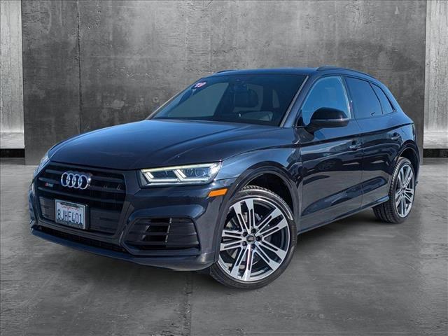2019 audi sq5 3.0t premium plus