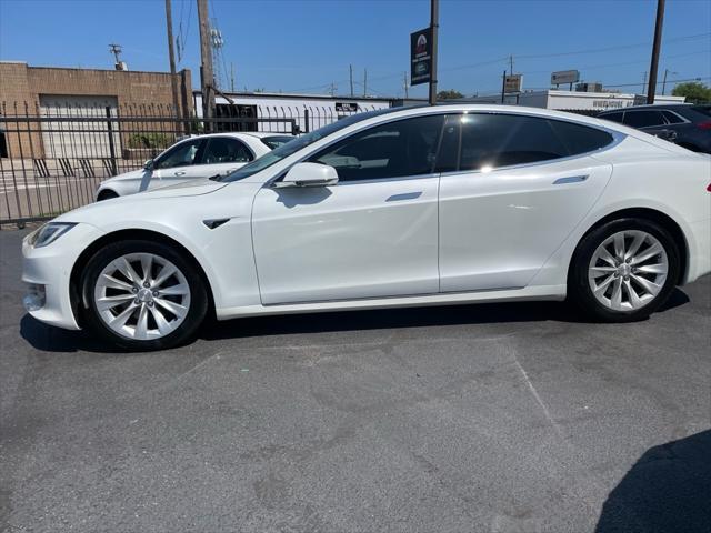 2018 tesla model s 75d