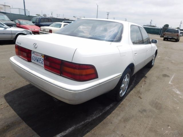 1991 used 4l v8 32v automatic rwd no reserve