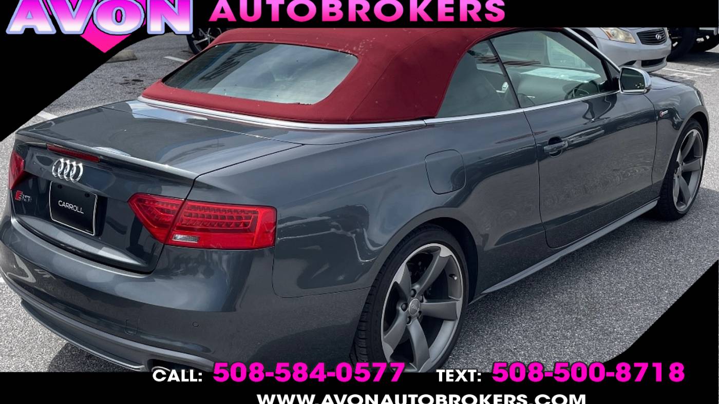 2017 audi s5 3.0t quattro