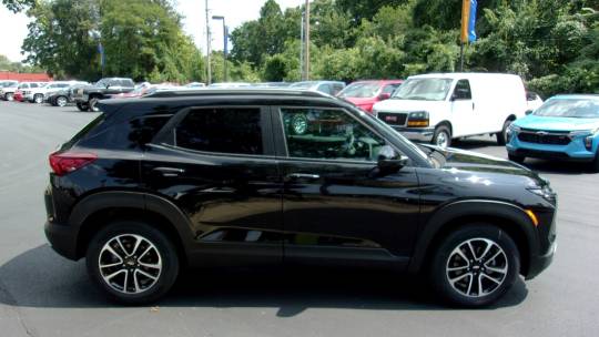 2025 Chevrolet TrailBlazer
