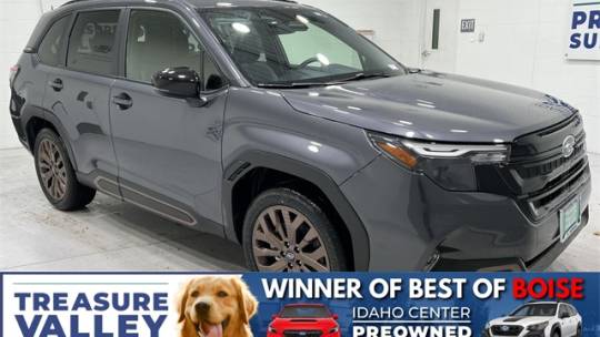 2025 Subaru Forester