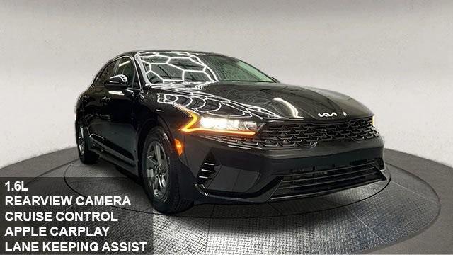 2023 kia k5 lxs