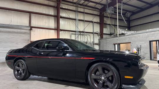 2014 Dodge Challenger