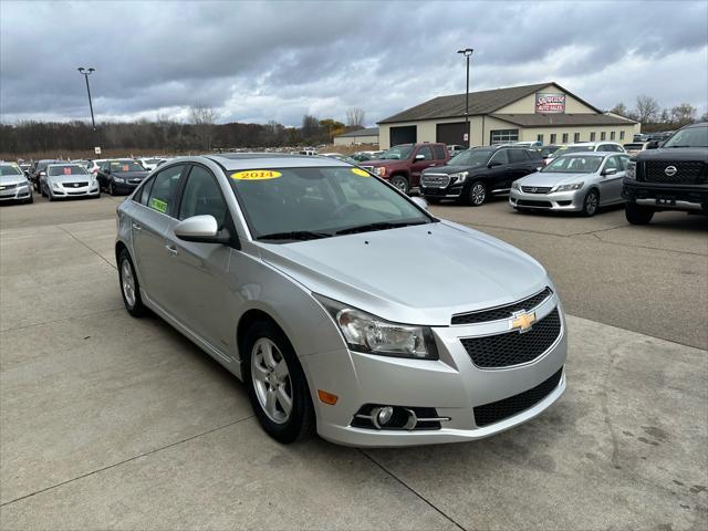 2014 chevrolet cruze 1lt