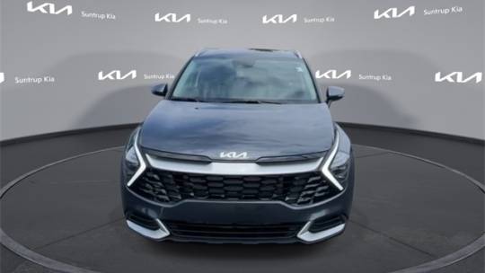 2025 Kia Sportage (China)