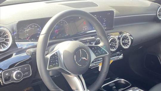 2025 Mercedes-Benz CLA