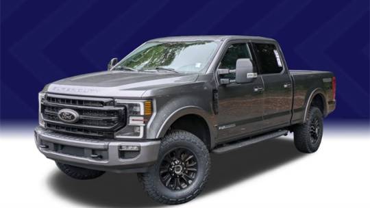 2022 ford f-250 super duty lariat