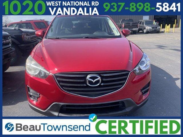 2016 mazda cx-5 sport in vandalia, ohio