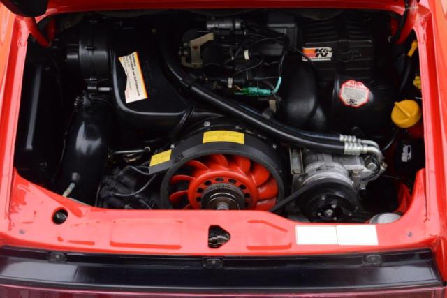 1991 porsche 911 carrera 2 cabriolet tiptronic