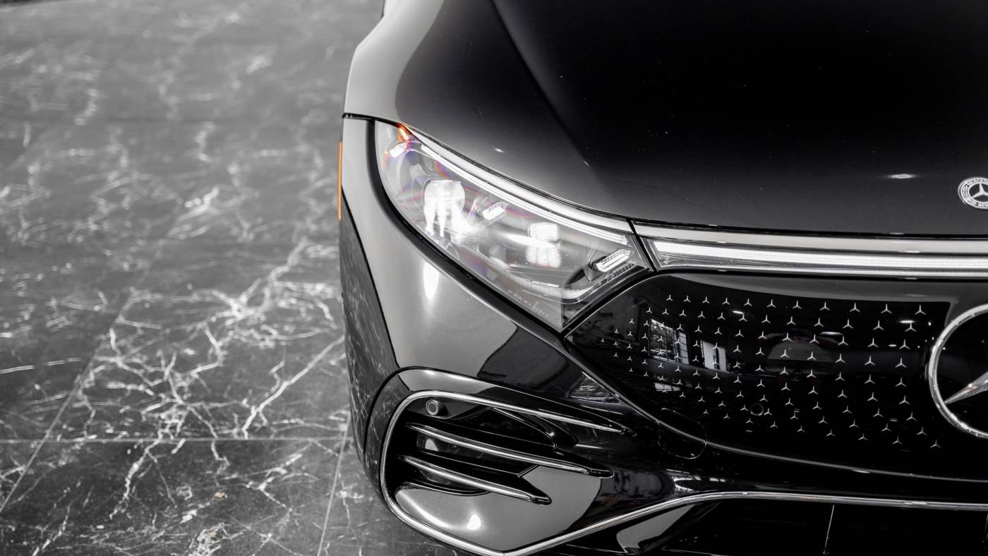 2023 mercedes-benz eqs eqs 580 4matic