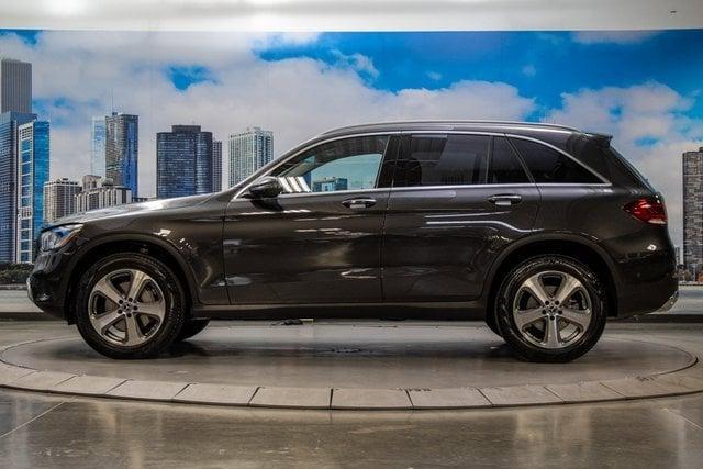 2022 mercedes-benz glc 300 base 4matic