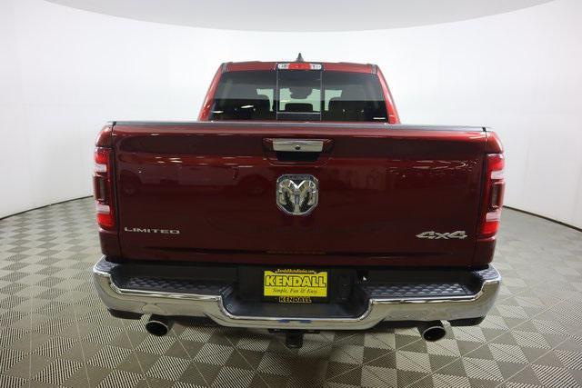 2022 ram 1500 limited