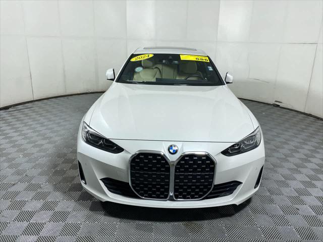 2024 bmw 430 gran coupe i