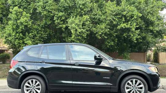 2014 BMW X3