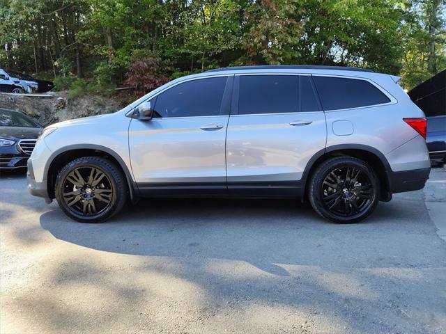 2021 honda pilot 2wd special edition