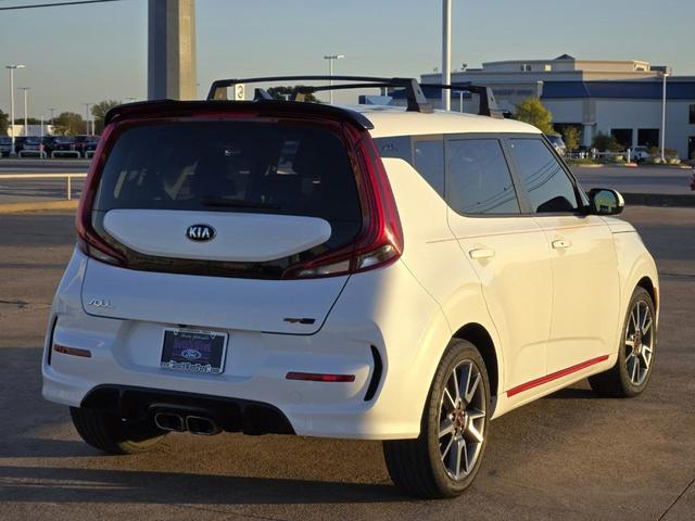 2020 kia soul gt-line 1.6l