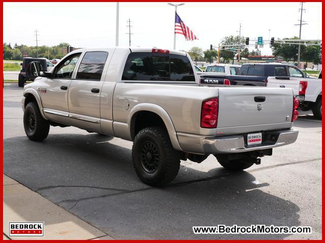 2008 dodge ram 3500 laramie