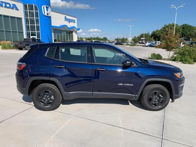 used 2018 jeep compass 4wd sport scottsbluff, ne 69361 for sale in scottsbluff, nebraska