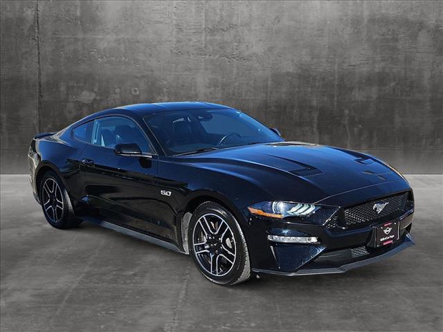 2021 ford mustang gt premium
