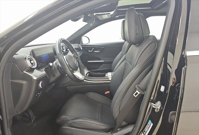 2023 mercedes-benz c-class sedan
