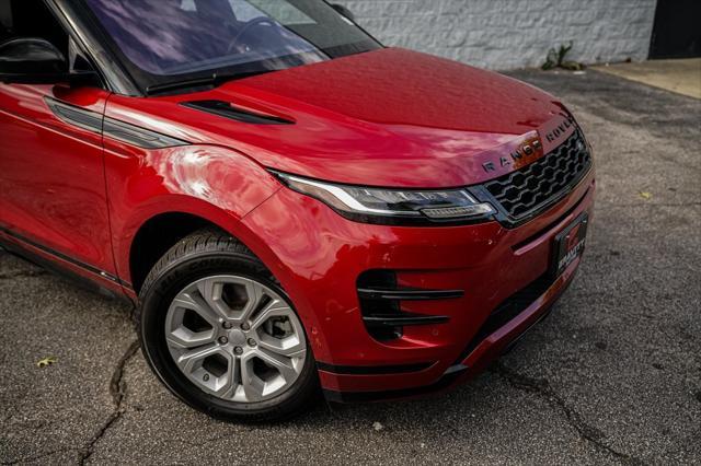 2020 land rover range rover evoque r-dynamic s