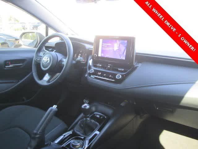 2023 toyota gr corolla core