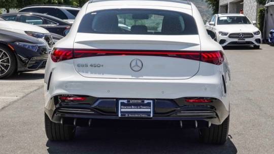2024 Mercedes-Benz EQS