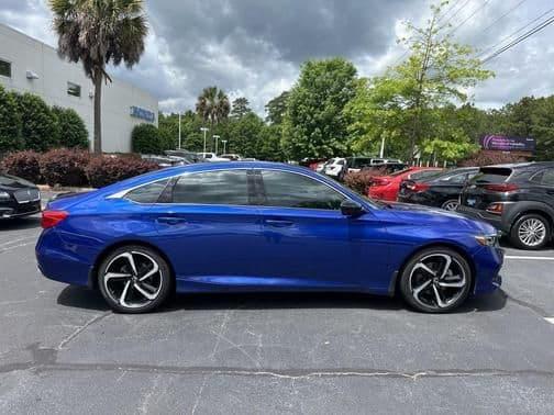 2021 honda accord sport 1.5t in lexington, south carolina
