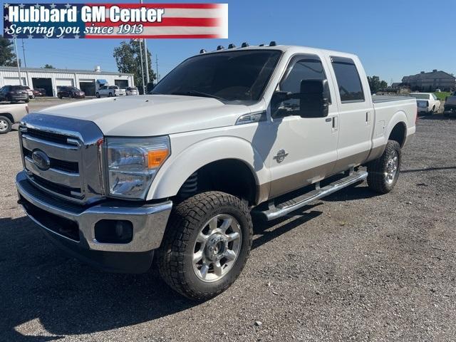2014 ford f-250 lariat