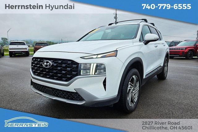 2023 hyundai santa fe sel 2.4