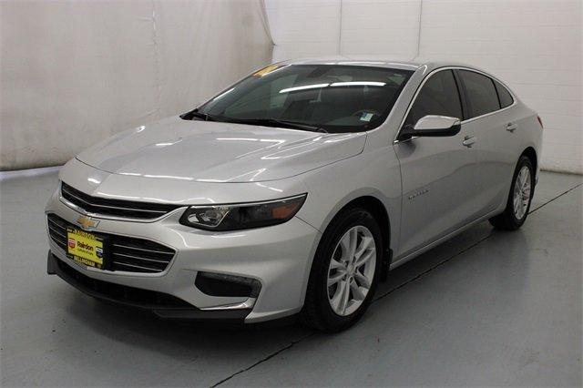 used 2018 chevrolet malibu lt w/ 1lt bellingham, wa 98226 for sale in bellingham, washington