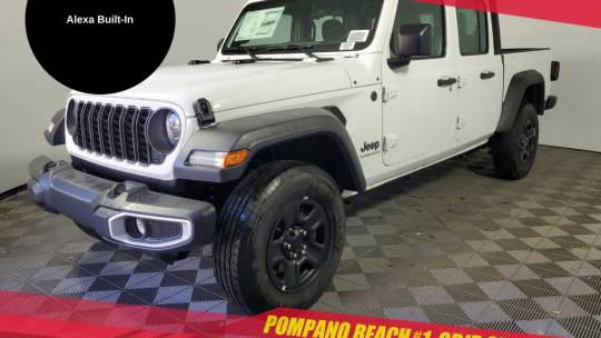 2024 Jeep Gladiator