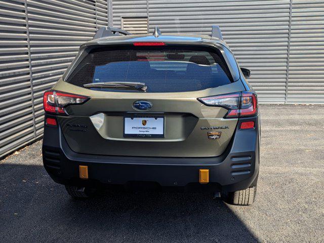 2024 subaru outback wilderness