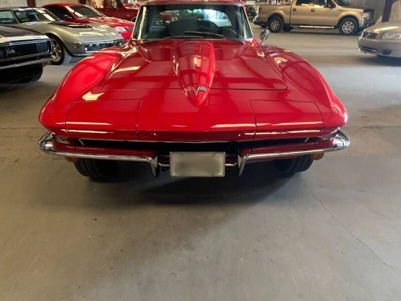 1965 chevrolet corvette fuelie coupe