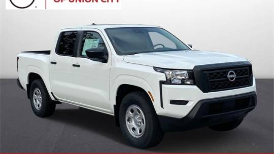 2024 Nissan Navara (Frontier) s