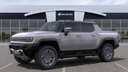 2025 GMC Hummer EV